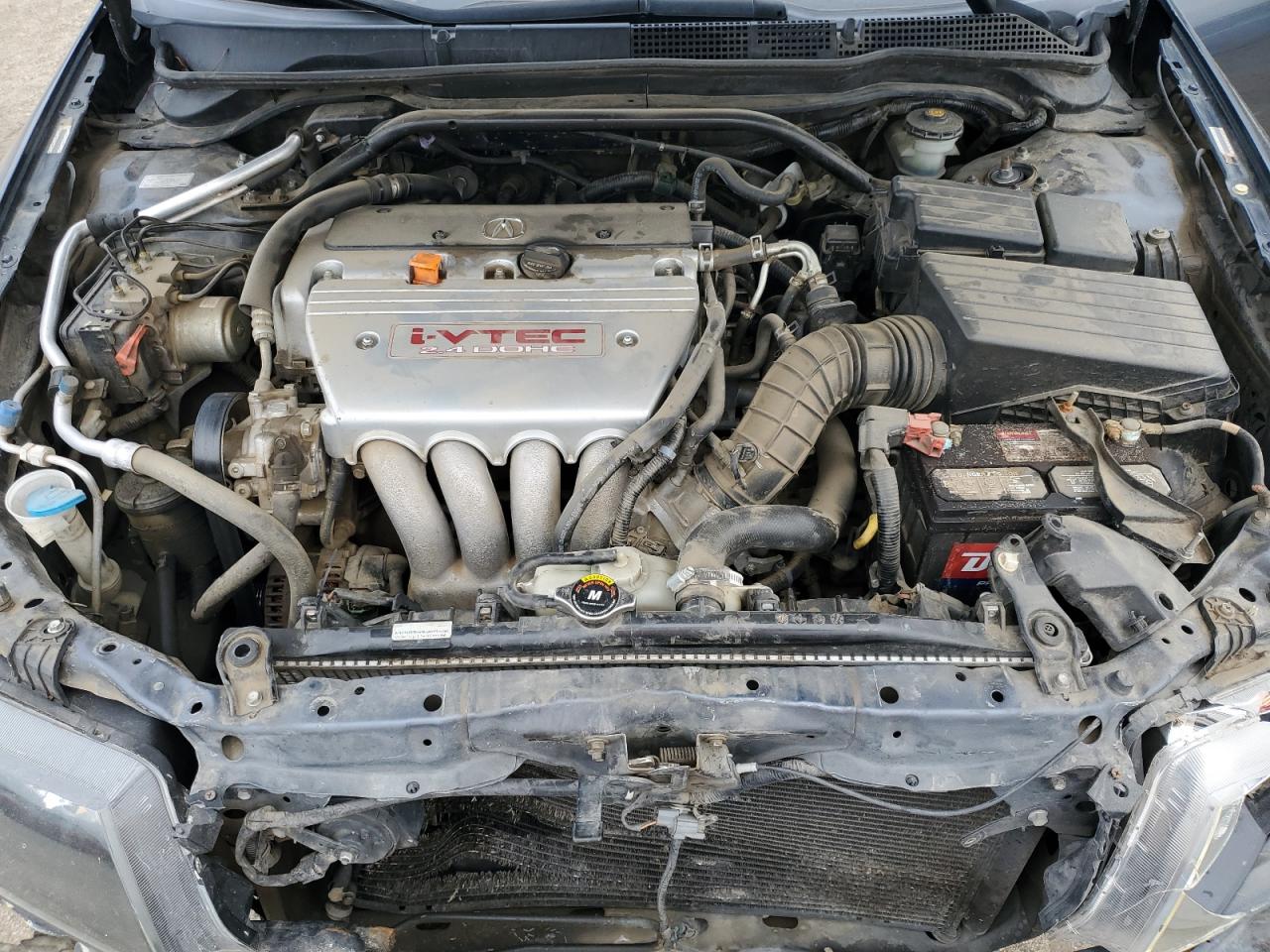 2008 Acura Tsx VIN: JH4CL96938C015115 Lot: 47828555