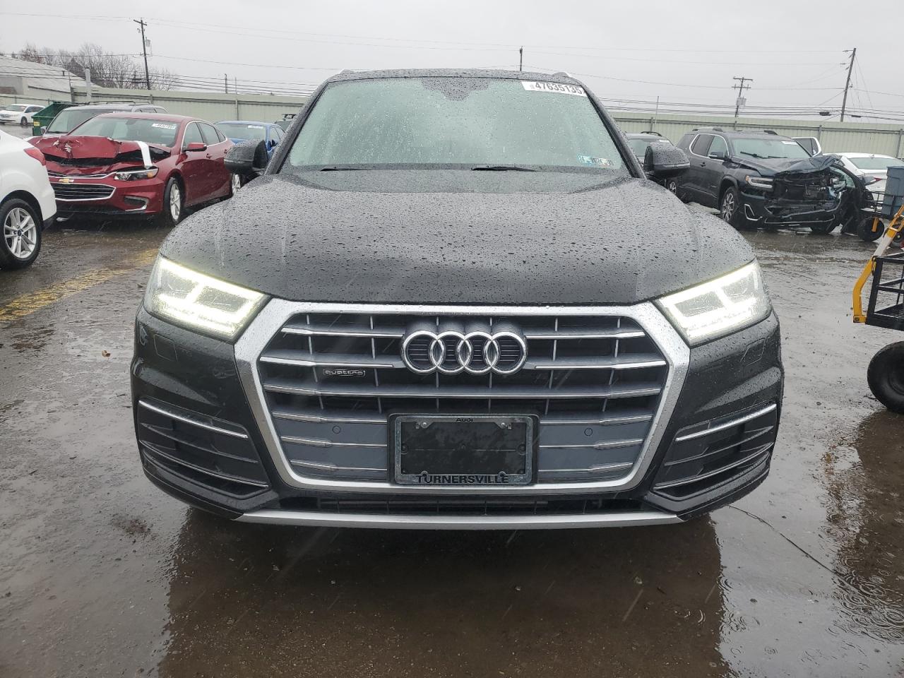 2018 Audi Q5 - Image 5