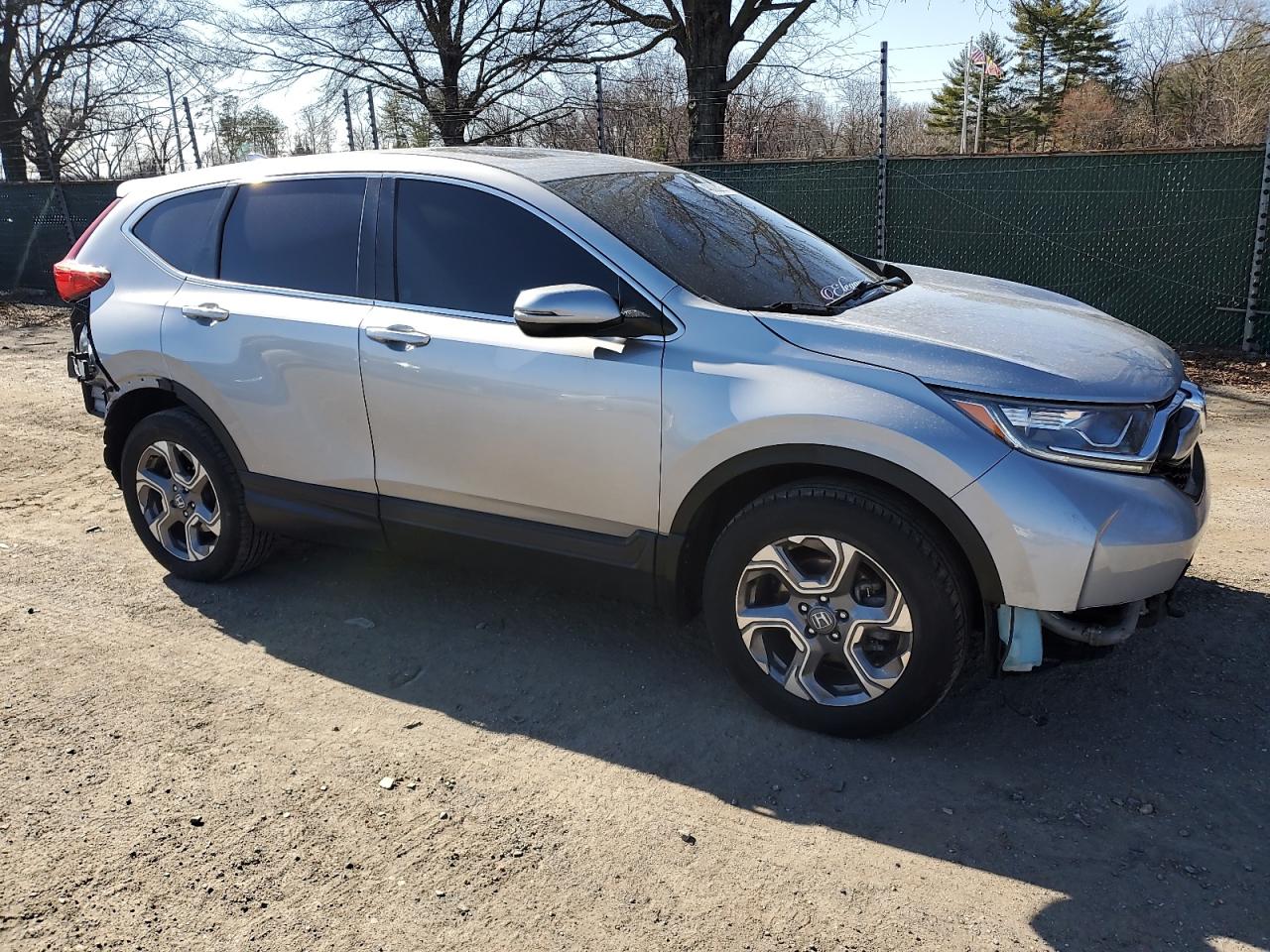 2018 Honda CR-V - Image 4