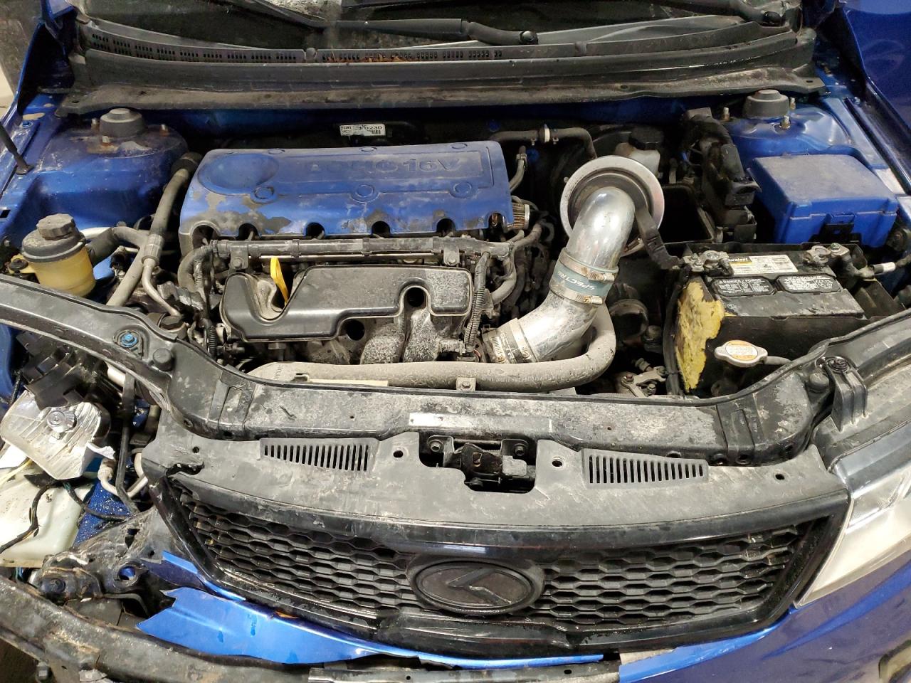 2012 Kia Forte - Image 11