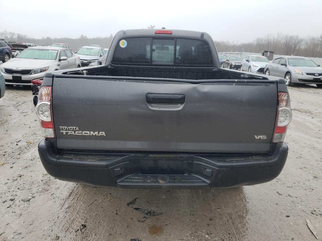 2011 Toyota Tacoma - Image 6