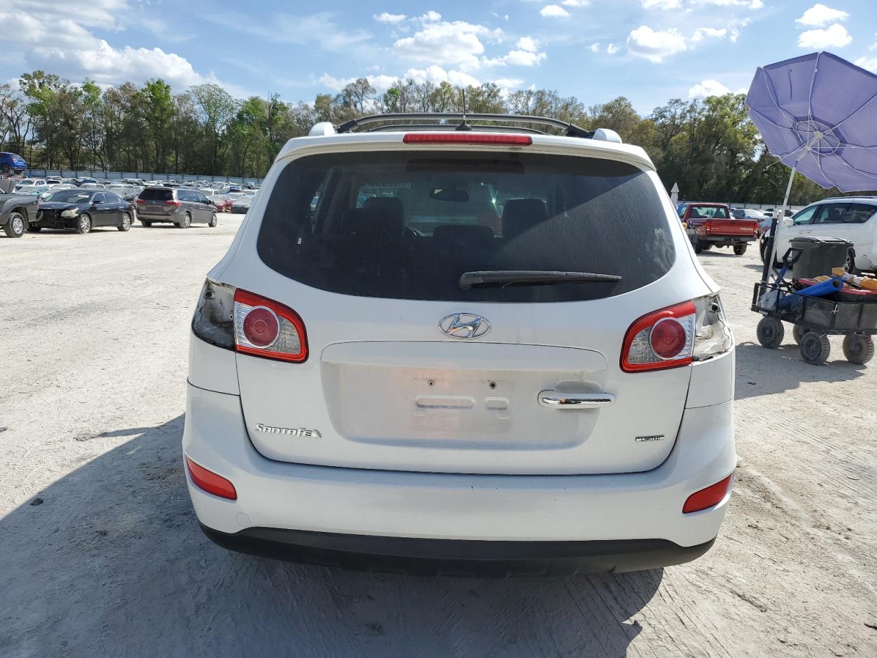 2012 Hyundai Santa Fe - Image 6