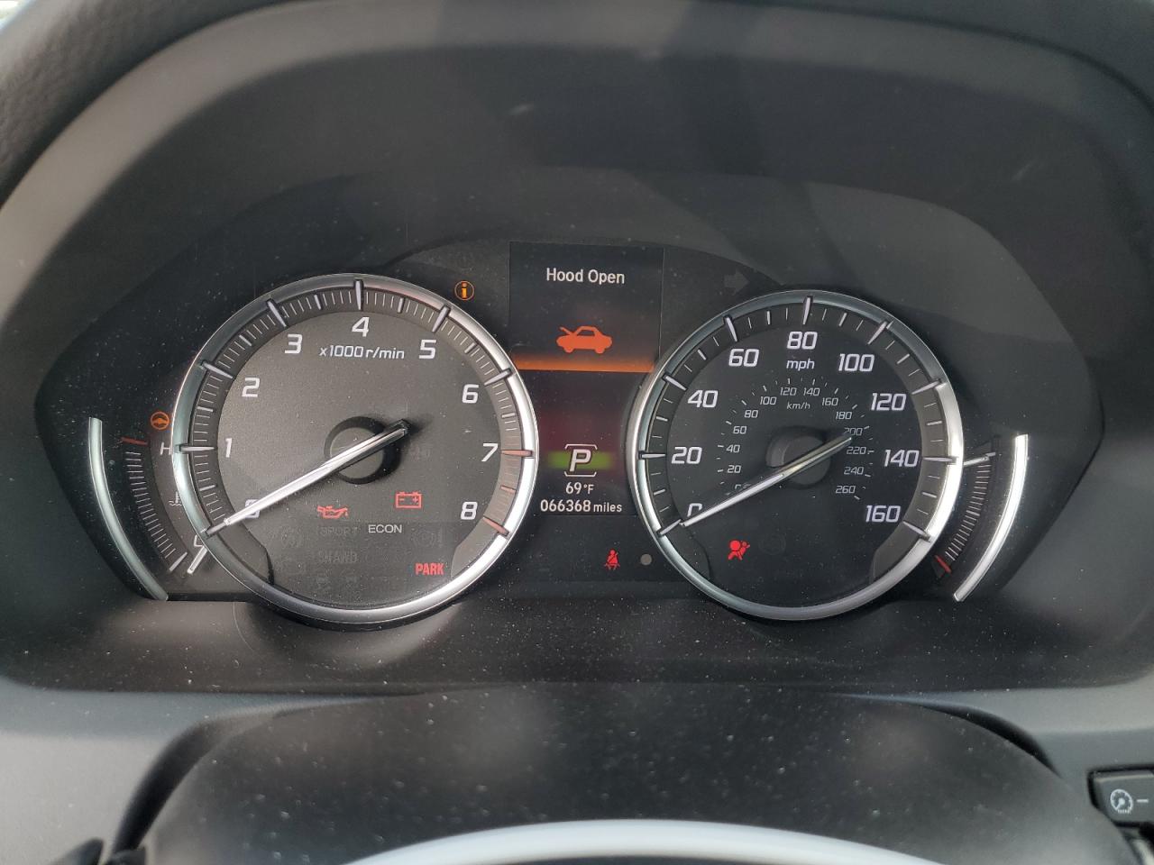 2019 Acura TLX - Image 9