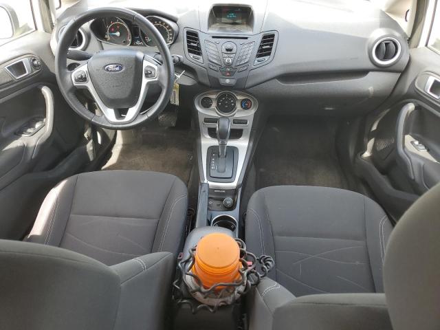  FORD FIESTA 2014 White