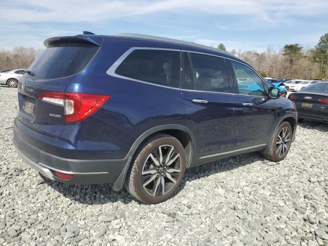  HONDA PILOT 2022 Синий