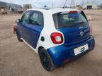 2016 SMART FORFOUR PR for sale at Copart BRISTOL