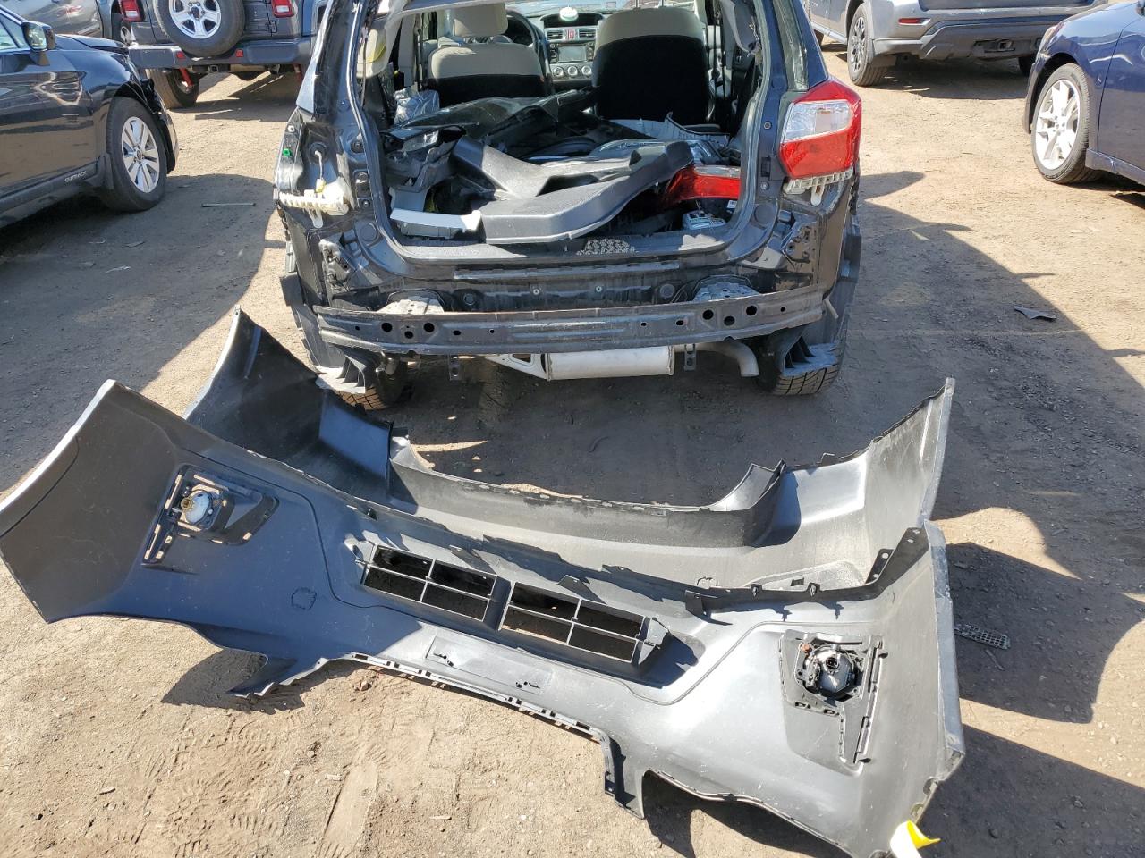 2016 Subaru XV - Image 12