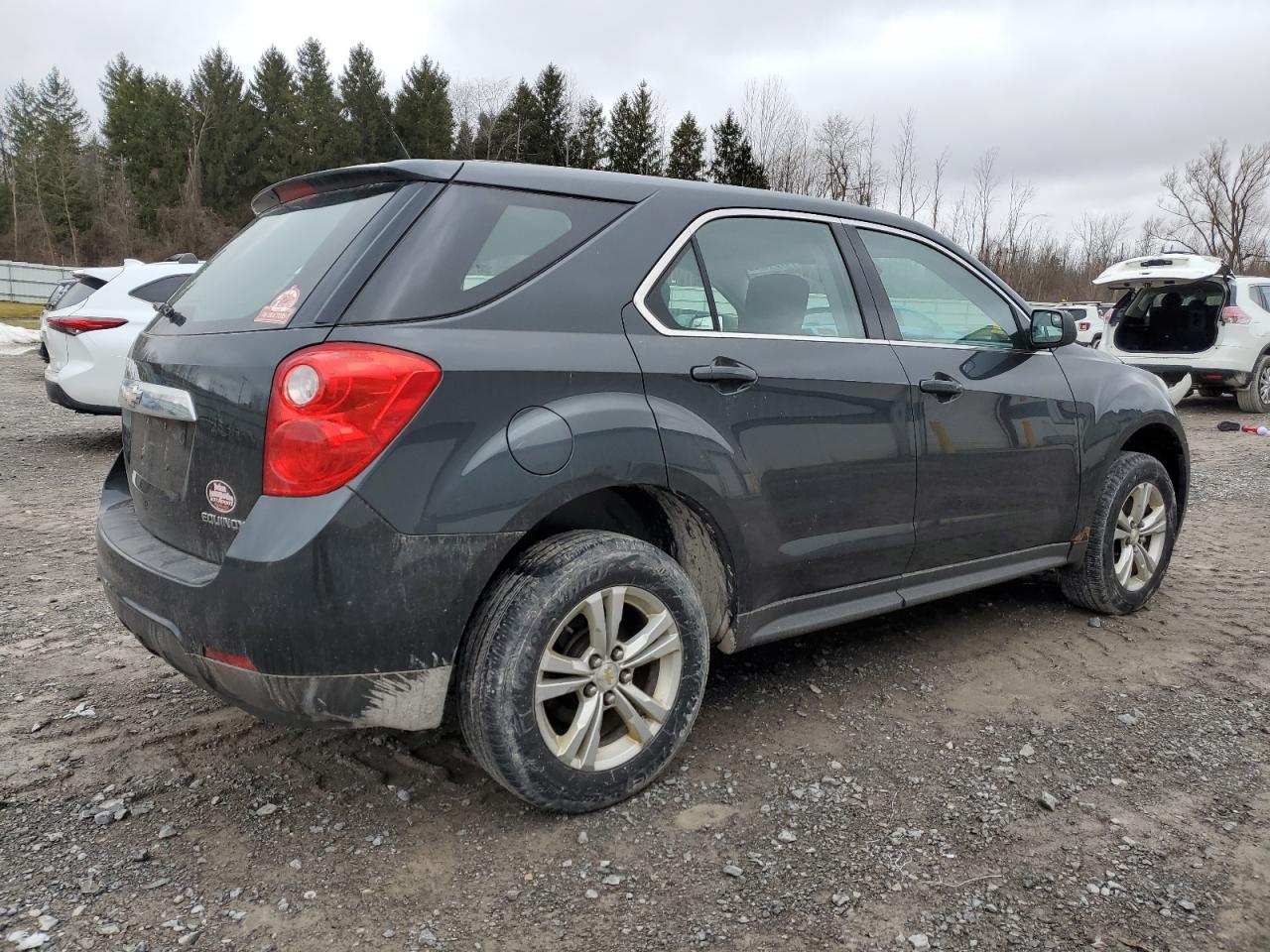 2012 Chevrolet Equinox - Image 3