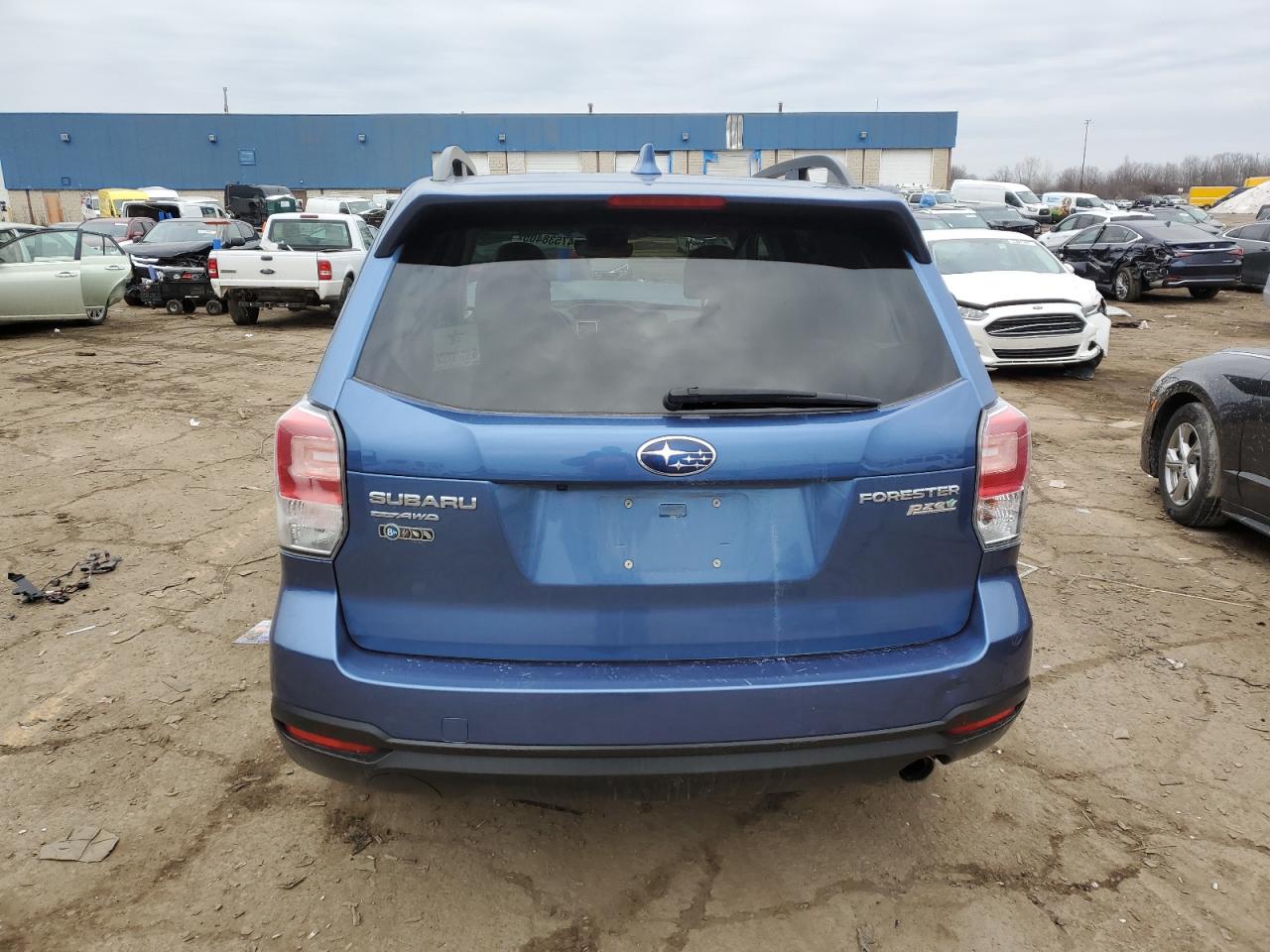 2017 Subaru Forester - Image 6