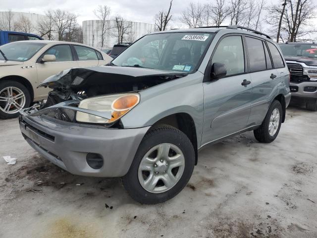 2005 Toyota Rav4 