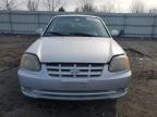 2005 Hyundai Accent Gs en Venta en New Britain, CT - Rear End
