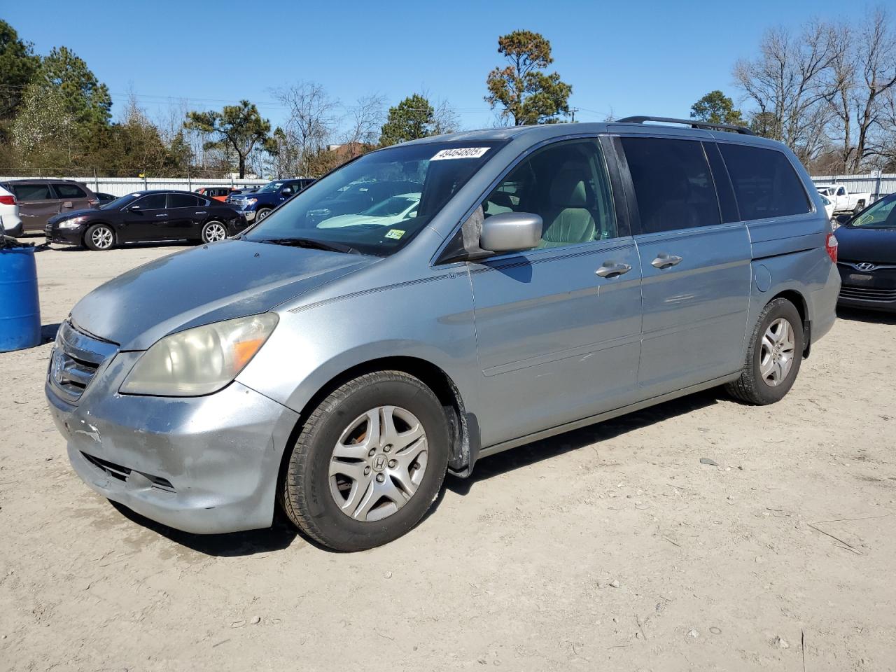 2007 Honda Odyssey - Image 1