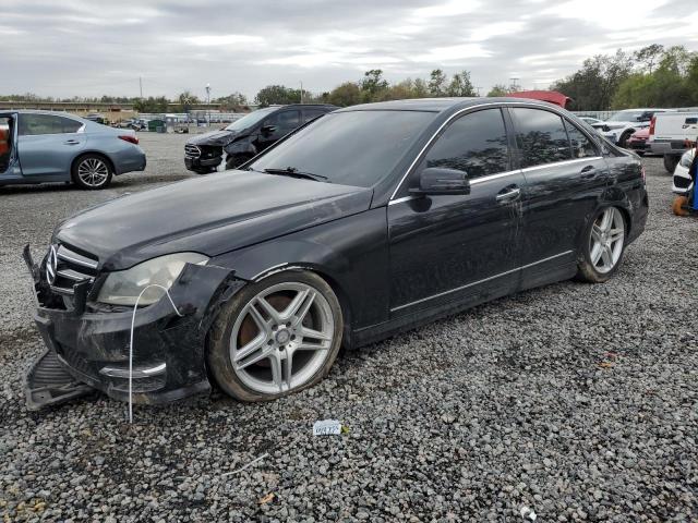 2014 Mercedes-Benz C 350