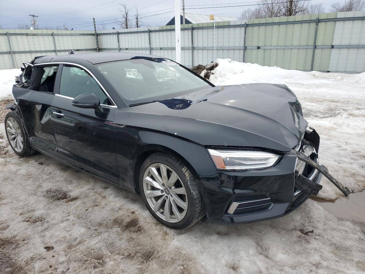2018 Audi A5 - Image 4