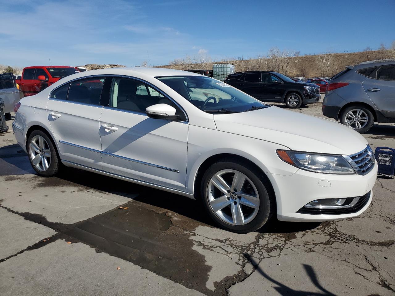 2014 Volkswagen Passat CC - Image 4