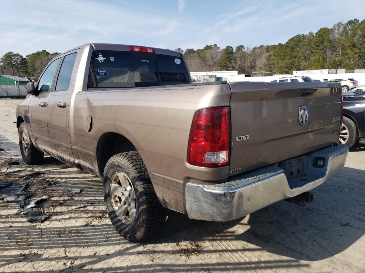 2010 Dodge RAM - Image 2