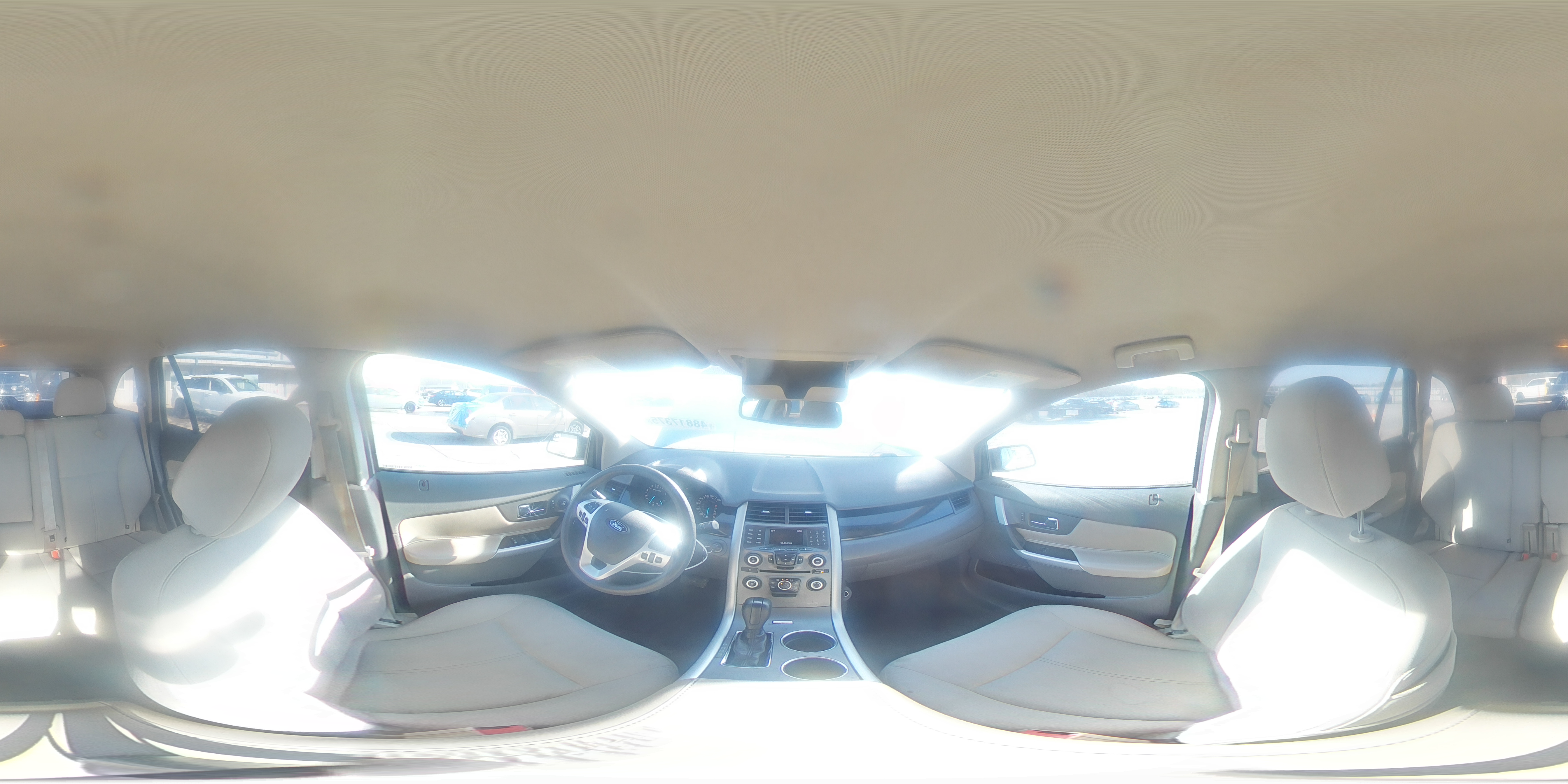 2014 Ford Edge - Image 16