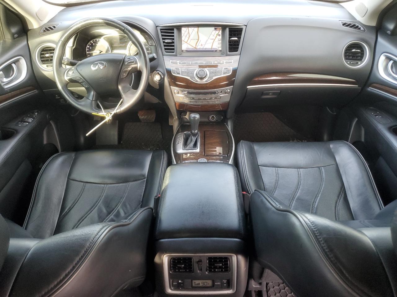 2015 Infiniti QX60 - Image 8