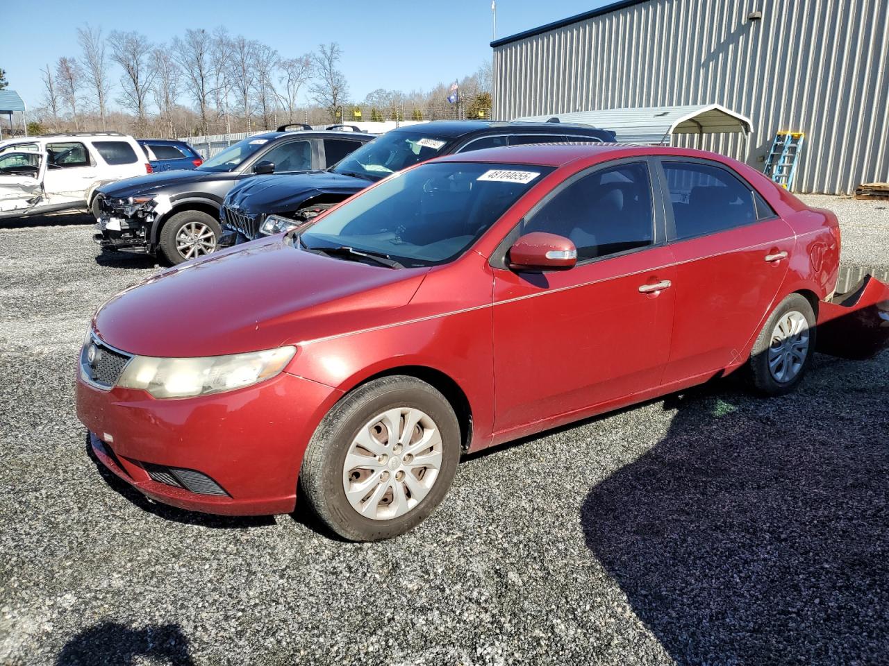 2010 Kia Forte - Image 1