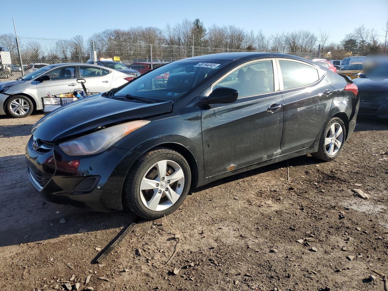 2011 Hyundai Elantra - Image 1