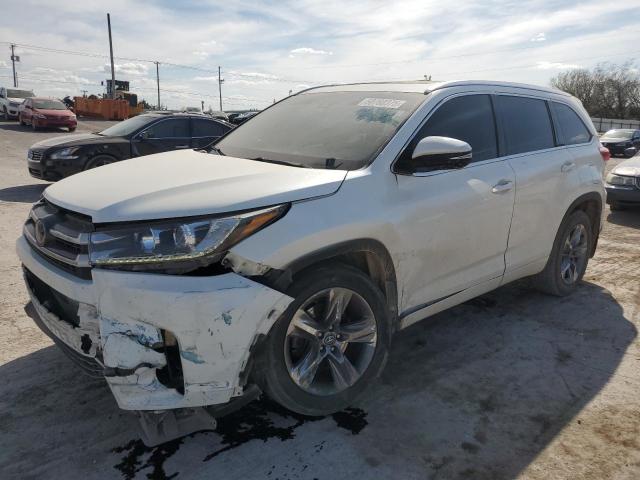 2018 Toyota Highlander Limited