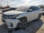 2018 Toyota Highlander Limited for Sale in Oklahoma City, OK - Front End