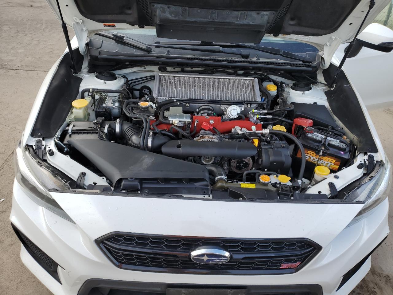 2018 Subaru WRX - Image 11