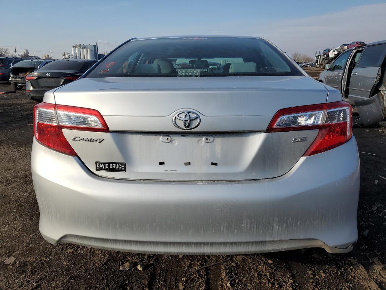 2012 Toyota Camry - Image 6