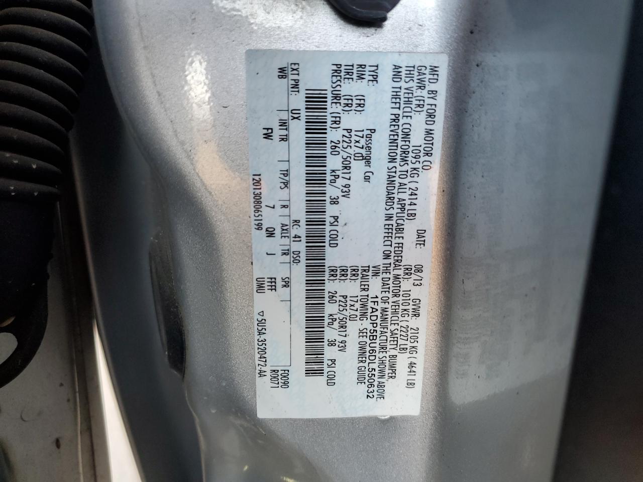 2013 Ford C-MAX - Image 15