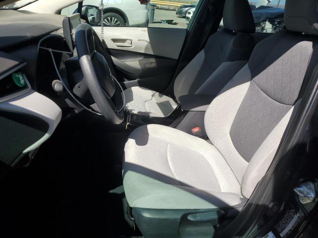  TOYOTA COROLLA 2022 Синій