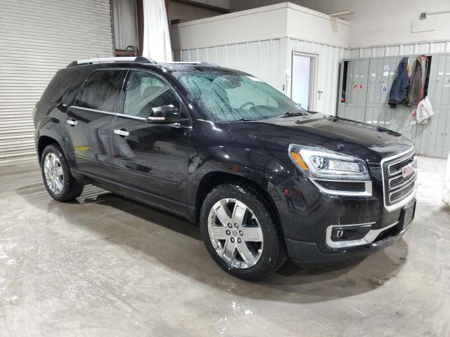  GMC ACADIA 2017 Black