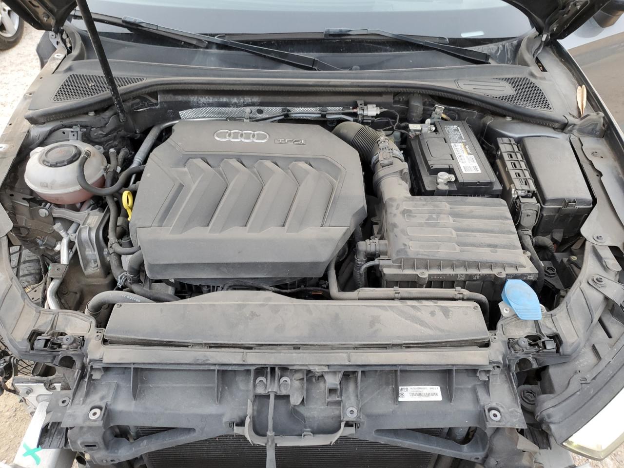 2018 Audi A3 - Image 11