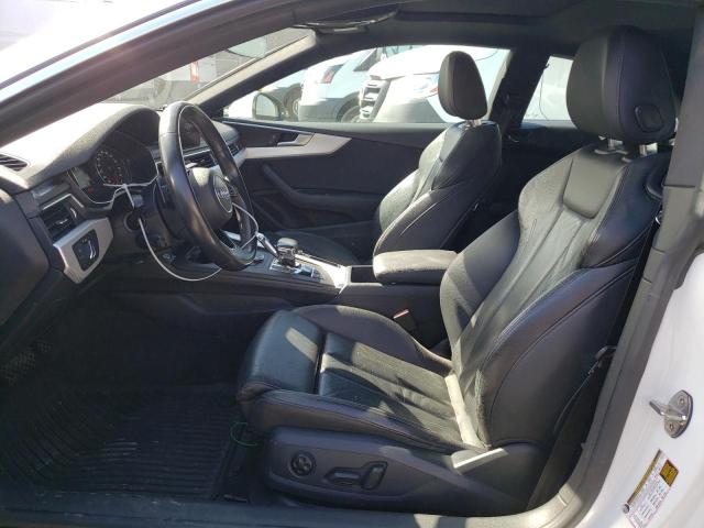  AUDI A5 2018 Biały