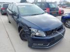 2011 VOLKSWAGEN PASSAT SPO for sale at Copart SANDY
