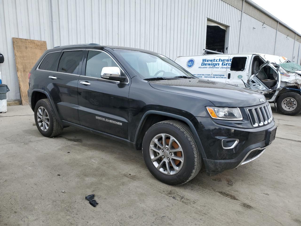 2015 Jeep Grand Cherokee - Image 4