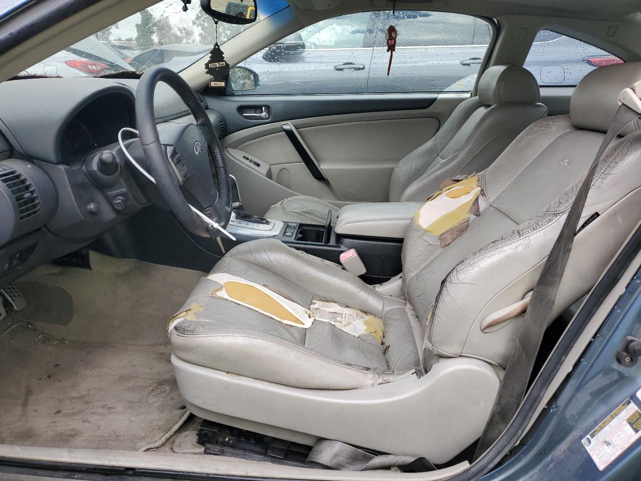 2005 Infiniti G - Image 7