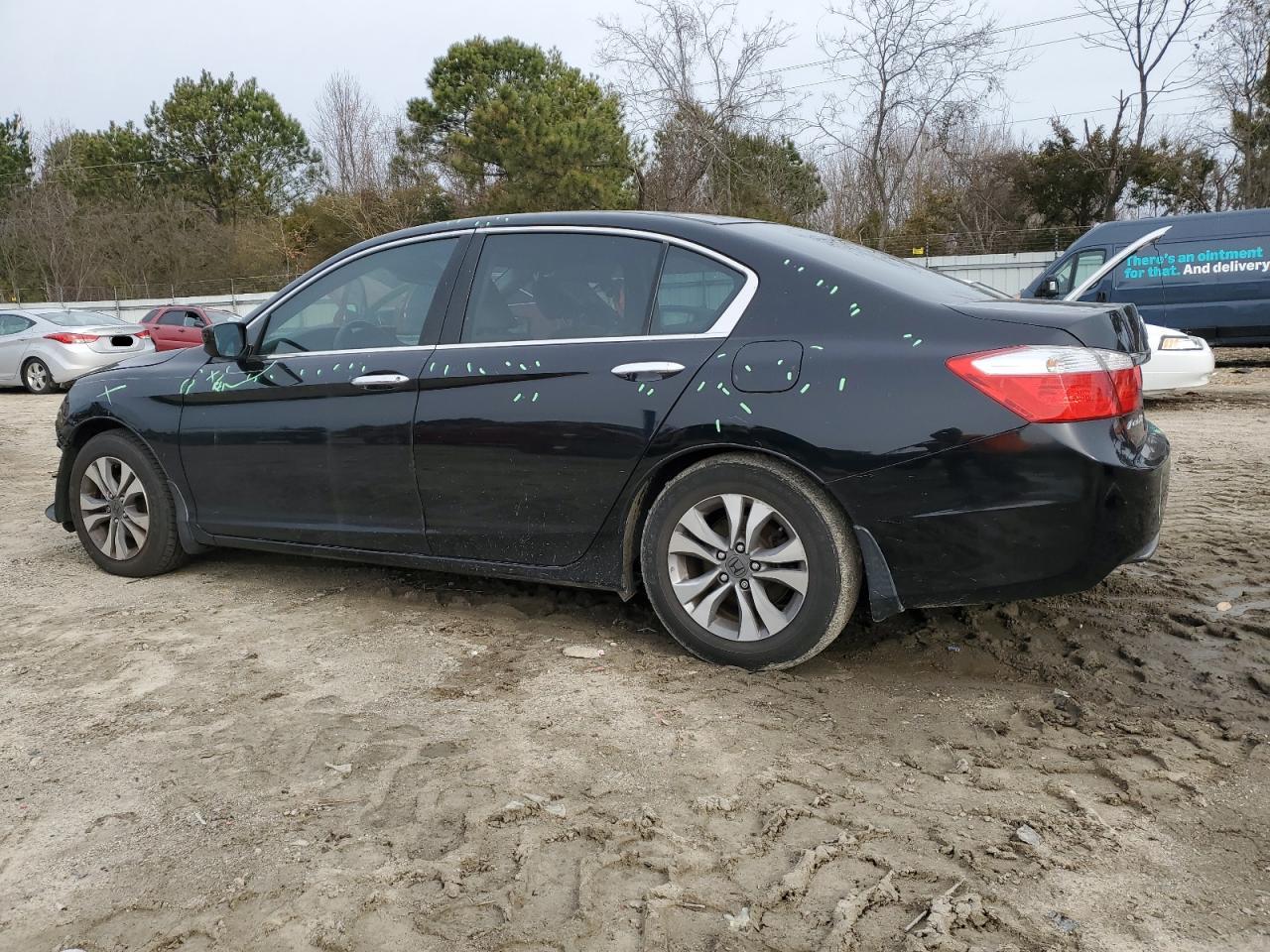 2014 Honda Accord - Image 2