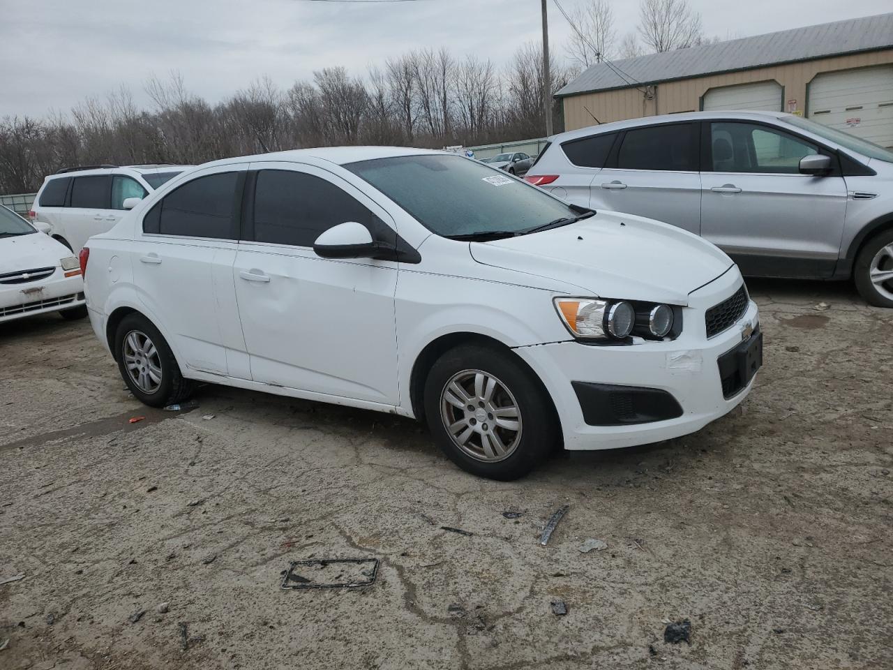 2013 Chevrolet Sonic - Image 4