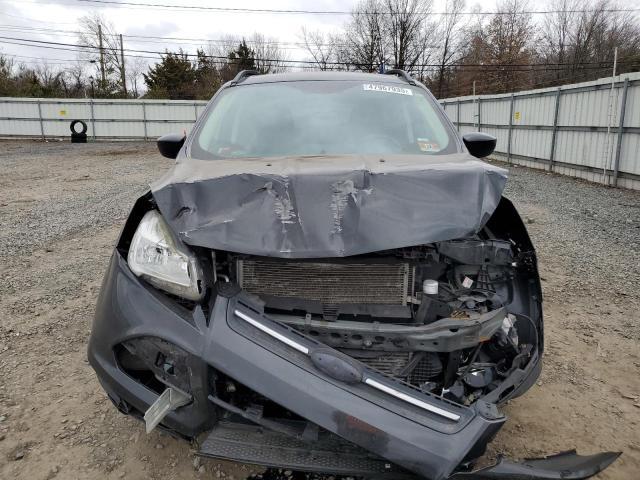  FORD ESCAPE 2015 Czarny
