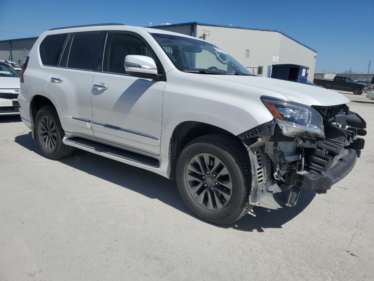 2019 Lexus GX - Image 4
