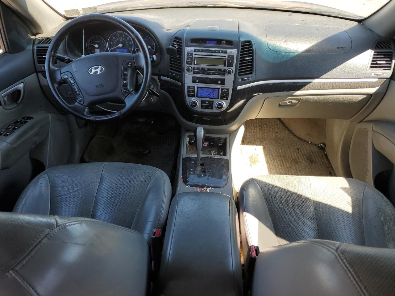 2007 Hyundai Santa Fe - Image 8