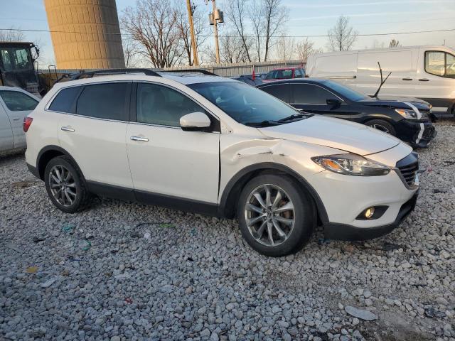 MAZDA CX-9 2014 White