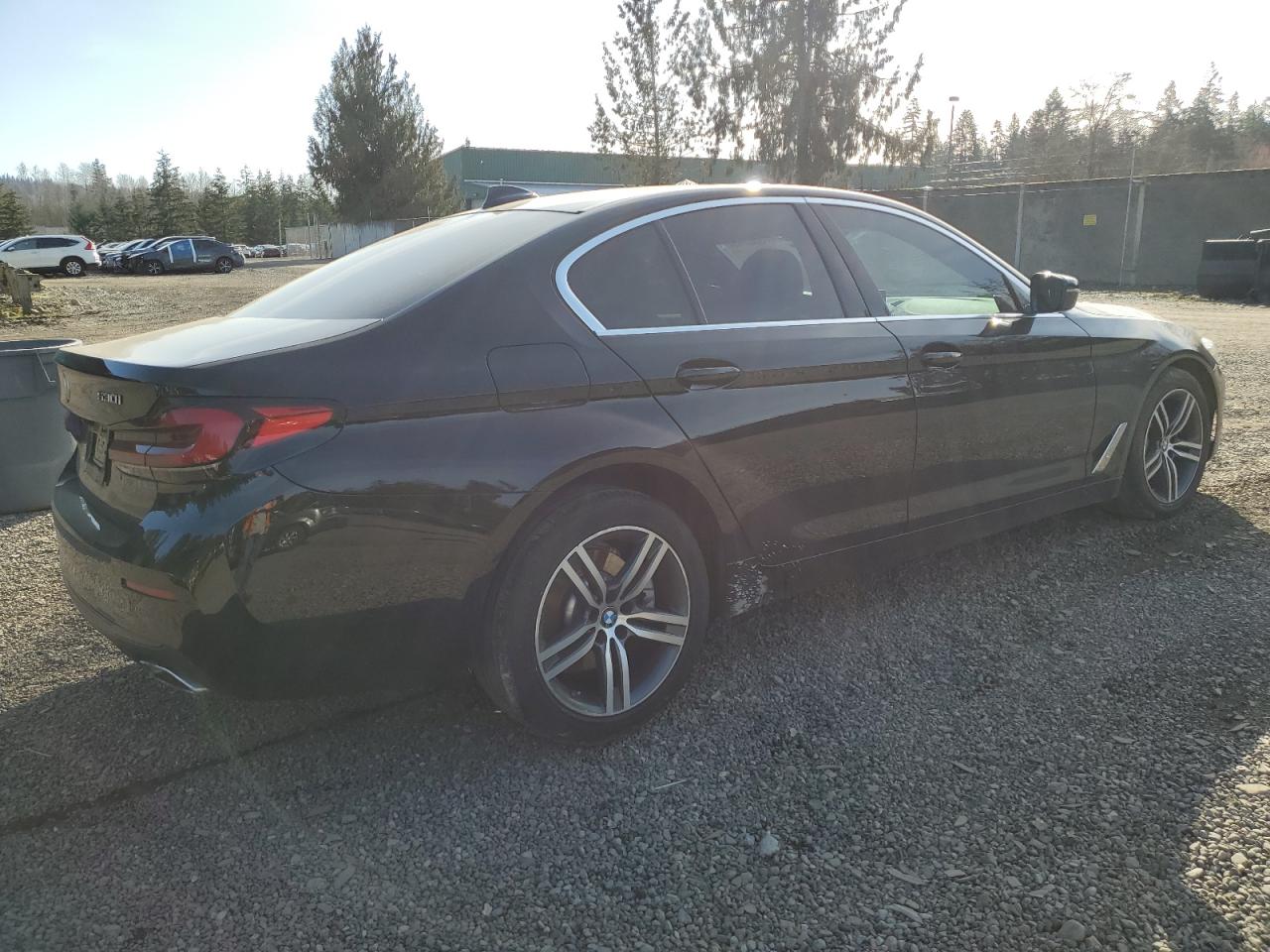 2021 BMW 5er - Image 3