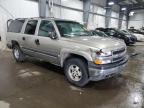 2002 Chevrolet Suburban K1500 de vânzare în Ham Lake, MN - Vandalism
