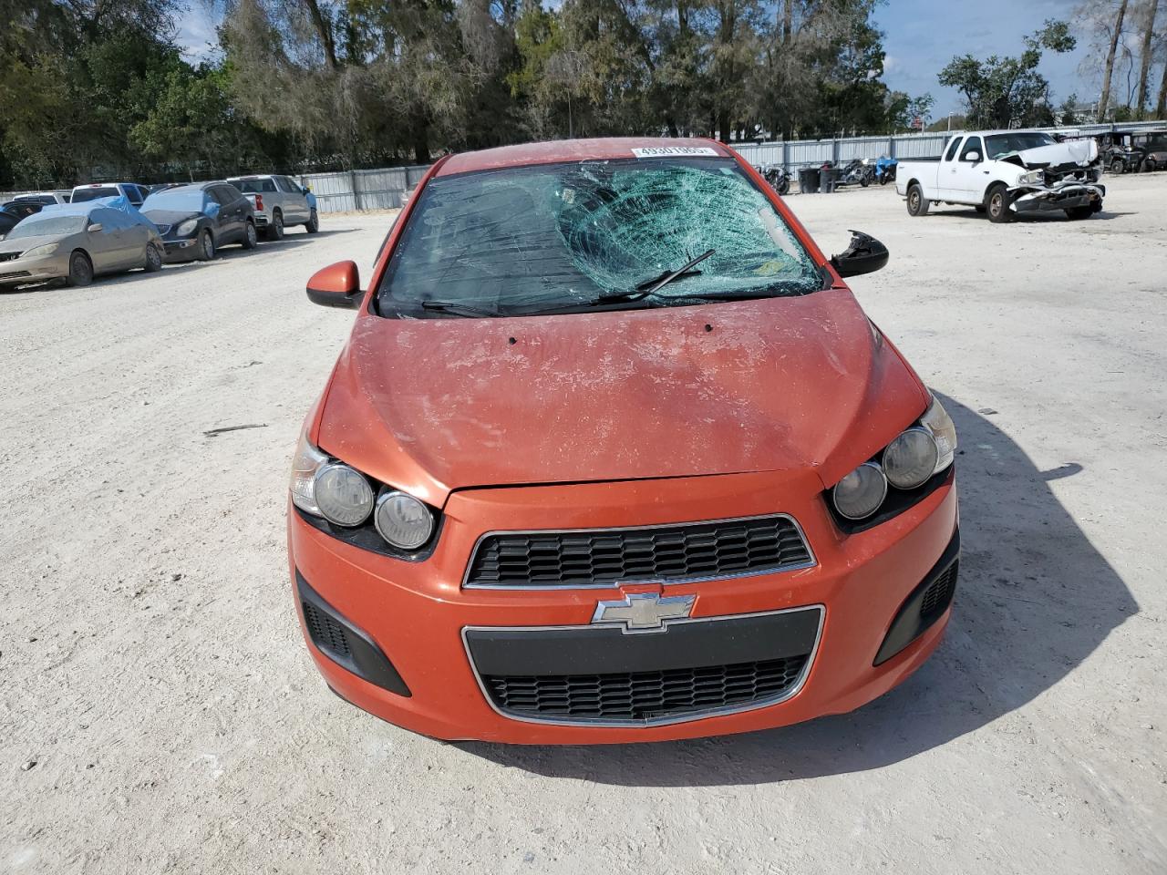 2013 Chevrolet Sonic - Image 5