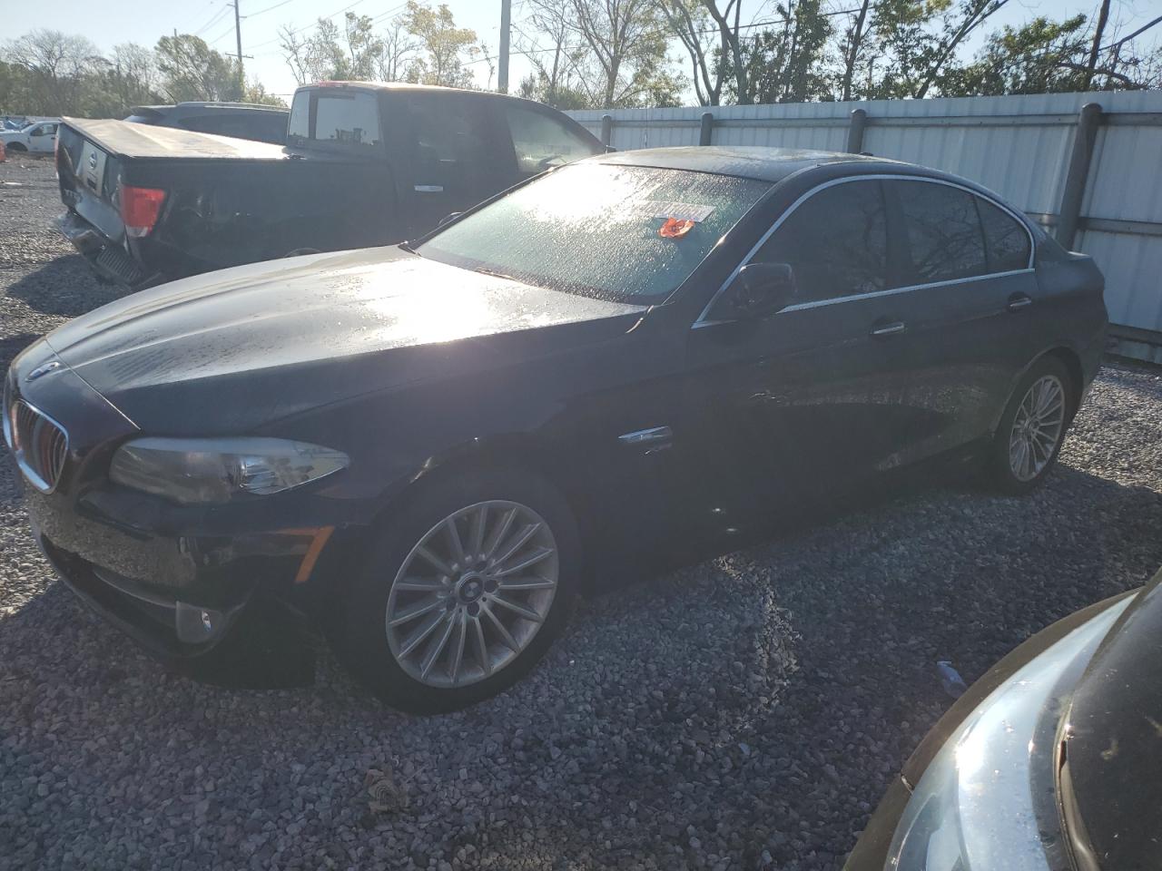 2012 BMW 5er - Image 1