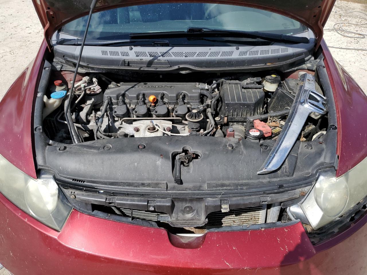 2008 Honda Civic - Image 11