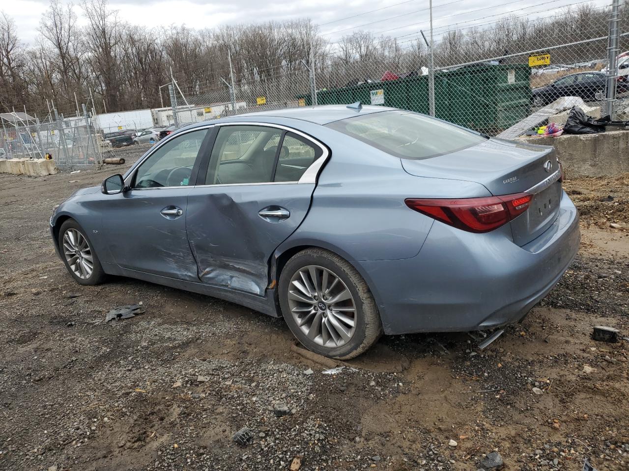 2019 Infiniti Q50 - Image 2