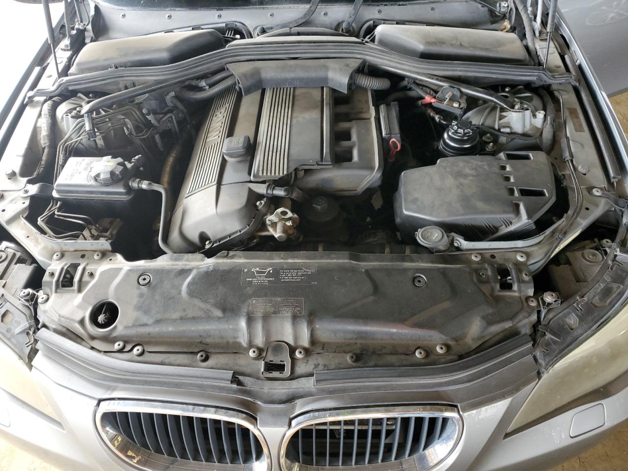 2004 BMW 5er - Image 11