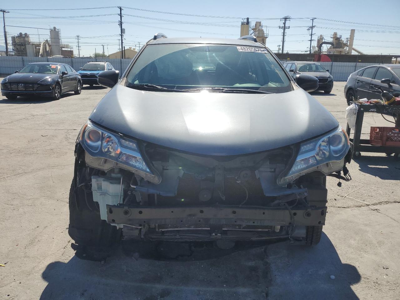 2013 Toyota RAV 4 - Image 5